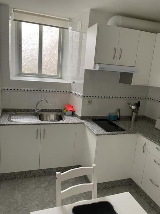 Acogedor Piso En Carino Cariño Exterior foto